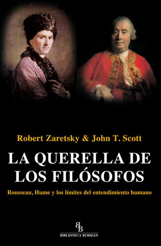 La querella de los filÃÂ³sofos, de Varios autores. Editorial Biblioteca Buridán, tapa blanda en español