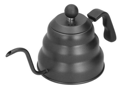Cafetera Ptfe, Tetera De Acero Inoxidable, Cuello De Cisne