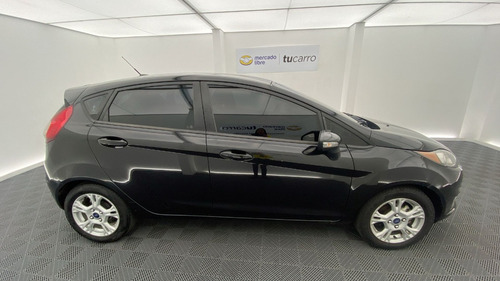 Imagen 10 de 25 de Ford Fiesta Hatchback 1.6