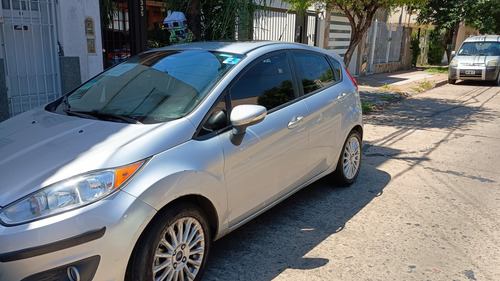 Ford Fiesta Kinetic 1.6 Se Plus Powershift 120cv