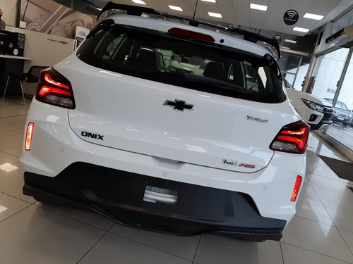 Chevrolet Onix 1.0 Turbo Rs Mt