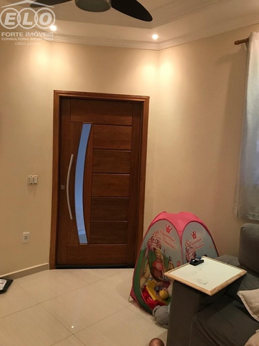 Imagem 3 de 17 de Casa Sobrado A Venda , Com Ótima Localização E Facilidade De Acesso A Diversos Pontos Da Cidade De Indaiatuba Sp. - Ca05662 - 70284078