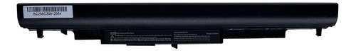 Bateria Para Notebook Hp Hstnn-lb6v 2200 Mah Preto Marca Bringit