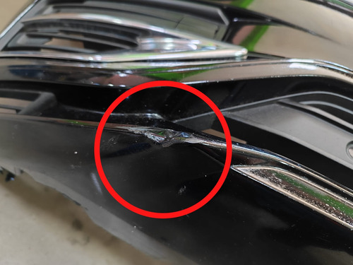 Parachoque Completo Volvo Xc90 Frontal 16/19 *4882 (Usado)