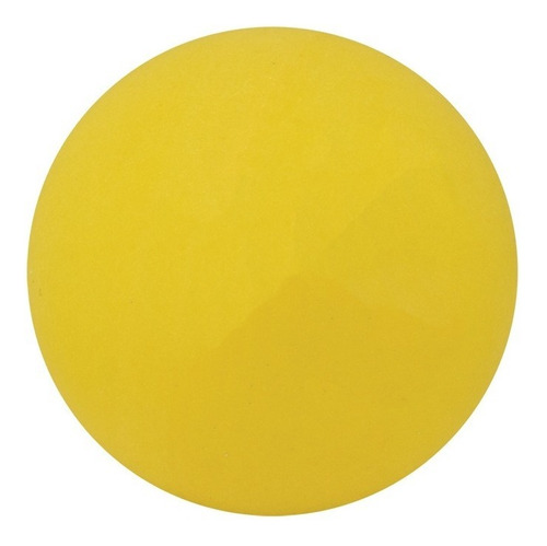 Pelotas Ping-pong Naranja/amarillo 40mm G1801-y (6 Piezas)