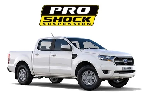 Amortiguadores Ford Ranger 2023