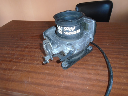 Imagen 3 de 5 de Vendo Cuerpo De Aceleración De Mercedes Benz E220 Año 1990