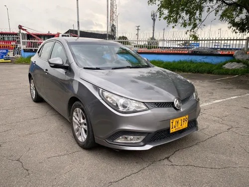 MG 5 1.5 Comfort