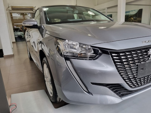 Imagen 4 de 25 de Peugeot 208 Active Pack Tiptronic 2023 Dd