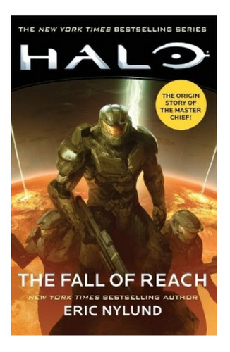 Halo: The Fall Of Reach - Eric Nylund. Eb4