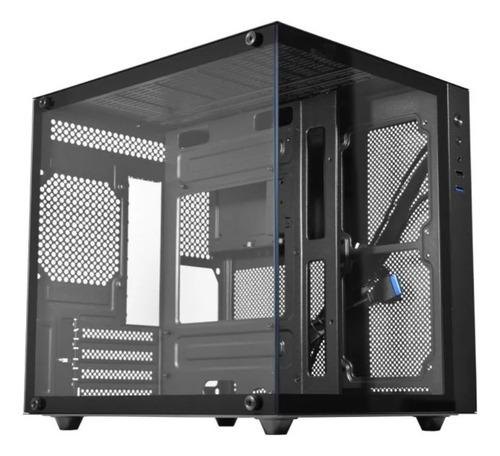 Pc Itx Gamer Arena Intel Core I5 13400f Rtx 4060, 16gb 480gb