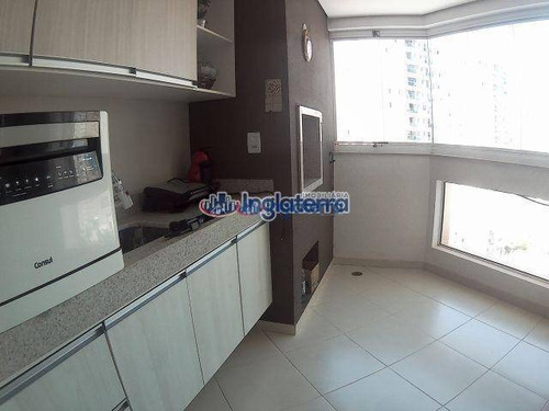 Apartamento À Venda, 81 M² Por R$ 515.000,00 - Gleba Palhano - Londrina/pr - Ap0634