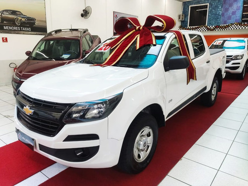 Chevrolet S10 Chevrolet S10 Ls 2.8 4x4 Diesel 2019/2020