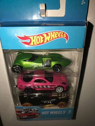 Hot Wheels Originales Ofertas