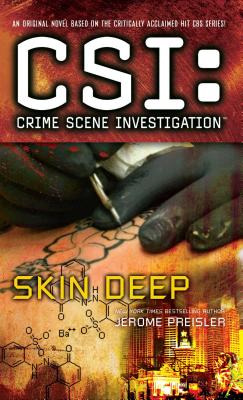 Libro Csi: Crime Scene Investigation: Skin Deep - Preisle...