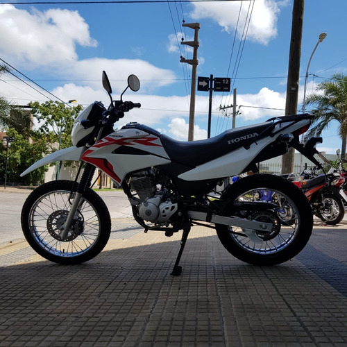 Honda Xr 150 L 2019 Puertomotos