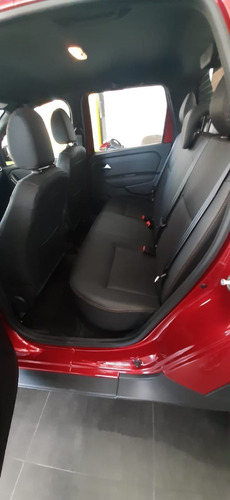 Imagen 9 de 16 de Renault Oroch Iconic 1,3 4x2 Cvt - 2022