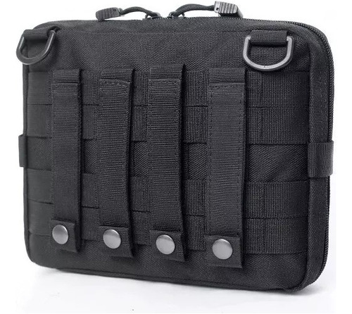 Bolso Administración Militar Molle, Botiquín Medico Tactico 