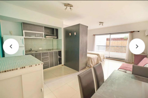 Venta (dueño Directo) Monoambiente Moderno Con Balcón