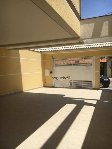 Sobrado Com 3 Dormitórios À Venda, 220 M² Por R$ 1.500.000 - Jardim Marajoara - São Paulo/sp - So0457