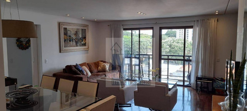 Imagem 1 de 26 de Apartamento À Venda, 111 M² Por R$ 1.160.000,00 - Santo Amaro - São Paulo/sp - Ap4194