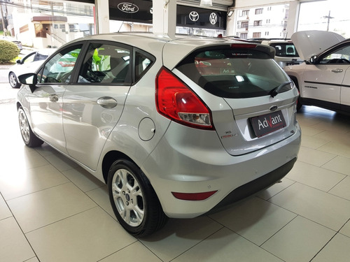 Ford Fiesta 1.6 SE HATCH 16V FLEX 4P POWERSHIFT