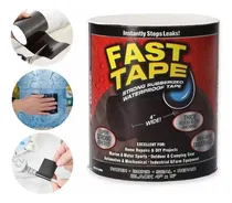 Comprar Cinta Impermeable De Reparacion De Fugas De Pvc X 2 Und