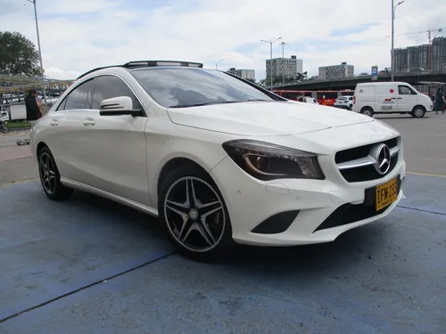 Mercedes Benz Clase Cla 180 1600cc At Aa