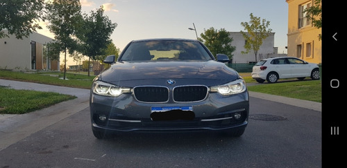 Bmw Serie 3 3.0 330i Sedan Sport Line 252cv 2016