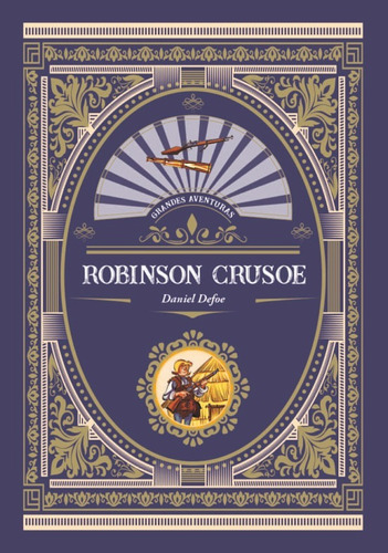 Robinson Crusoe ( Ga ) - Daniel Defoe