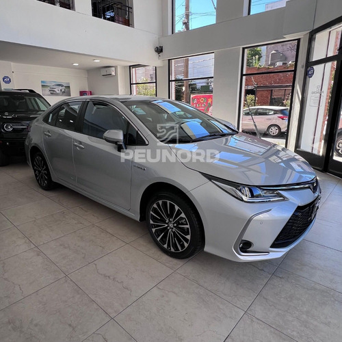 Toyota Corolla 1.8 Hev Seg Ecvt