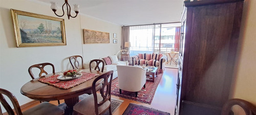 Departamento En Venta De 3 Dorm. En Las Condes