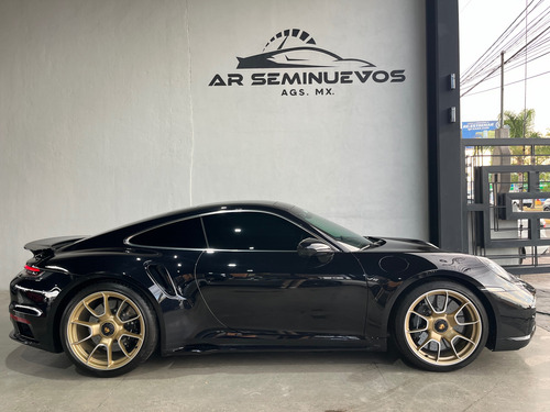 Porsche 911 Turbo S