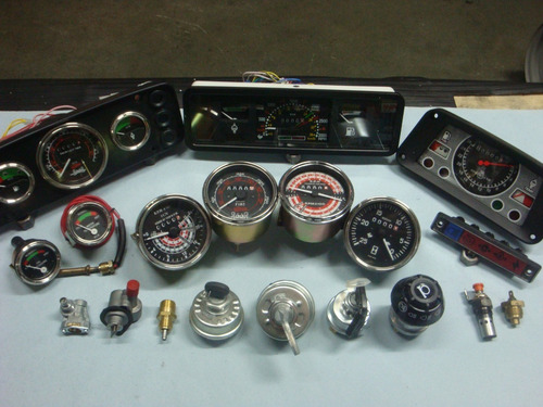 Tractores Repuestos ( Massey Ferguson - Fiat - Utb - Ford)