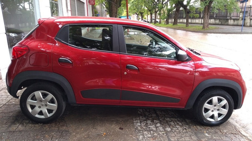 Renault Kwid 2018 1.0 Sce 66cv Zen