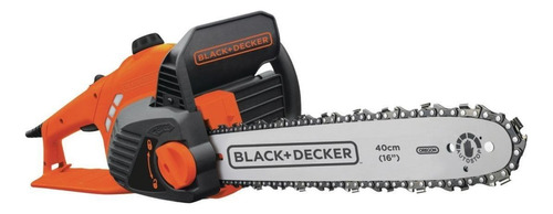 Motosierra Electrosierra 16'' 1850w Black + Decker Gk1740