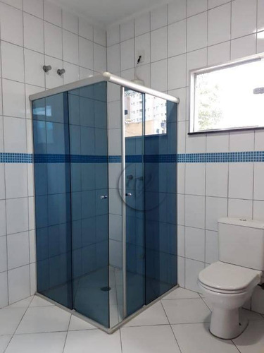 Imagem 12 de 17 de Sobrado Com 3 Dormitórios À Venda, 257 M² Por R$ 1.200.000,00 - Vila Guiomar - Santo André/sp - So0631