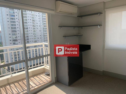 Imagem 7 de 30 de Sala Para Alugar, 65 M² Por R$ 2.700,00/mês - Chácara Santo Antônio (zona Sul) - São Paulo/sp - Sa1533