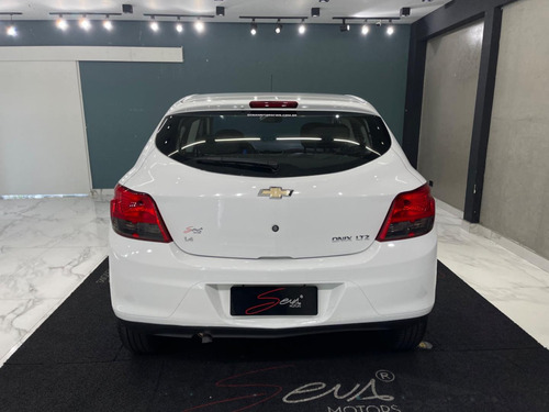 Chevrolet Onix 1. 4mt Ltz