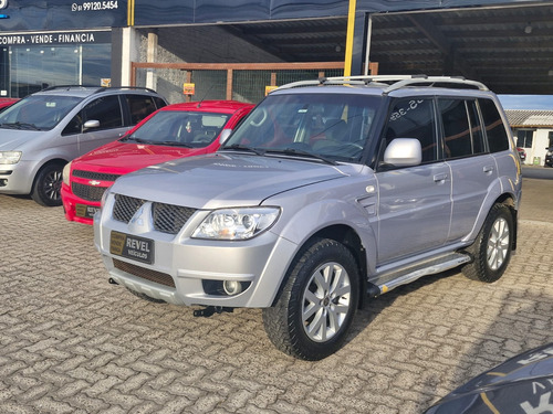 Mitsubishi Pajero TR4 2.0 Flex Aut. 5p