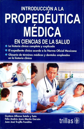 Introducción A La Propedéutica Médica En Ciencias Trillas