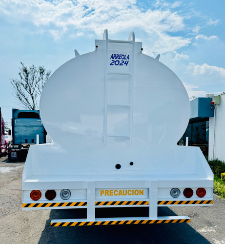 Pipa De Agua 20,000 Litros Camion Torton International 2014
