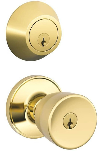 Schlage Jct60 V Byr 605 Dos Cilindro Deadbolts Individuales 