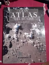Comprar Gran Atlas Del Mundo Rand Mcnally Circulo De Lectores