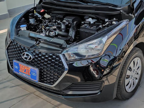 Imagem 8 de 8 de Hyundai Hb20 Unique 1.0 Flex Completo 2019 4p