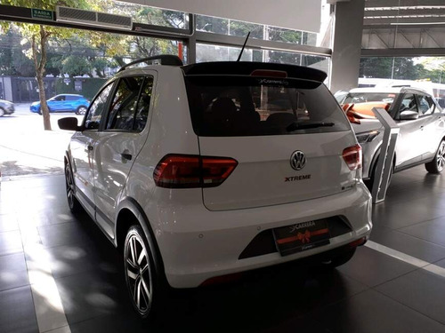 Volkswagen Fox 1.6 MSI TOTAL FLEX XTREME 4P MANUAL