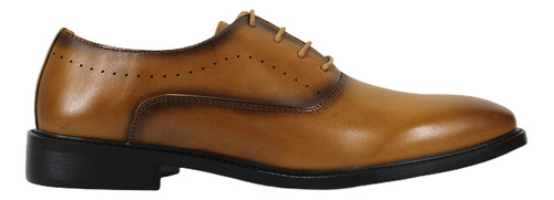 Zapato Formal De Hombre L807 Mb