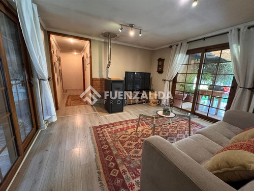 Venta Casa En Parcela Terreno Urbano Maipu