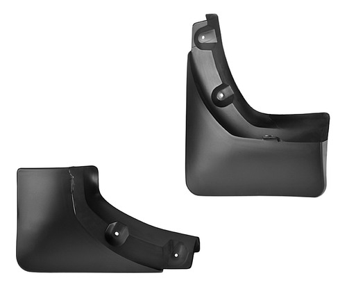 Kit Loderas Traseras C/hoyo P/mold Rav4 2006/2012 Tong Yang