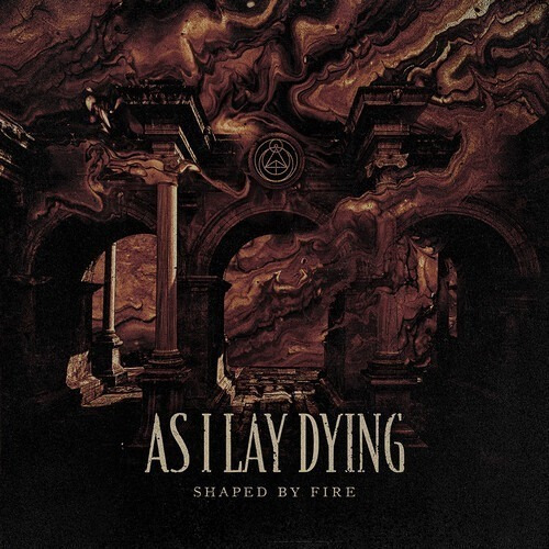As I Lay Dying - Shaped By Fire - CD Importado
